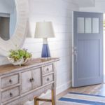 13-Coastal Farmhouse Entryway Styling Tips for a Breath of Fresh Air