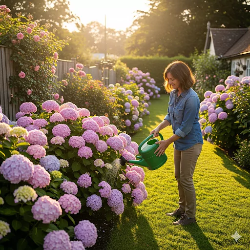 Incrediball vs. Annabelle Hydrangeas