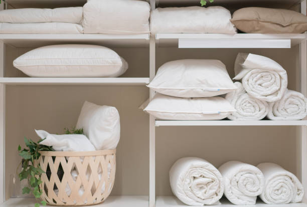  Linen Closet Organization 