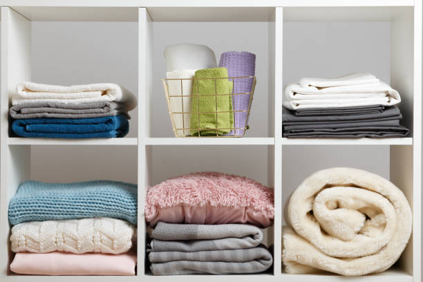  Linen Closet Organization 