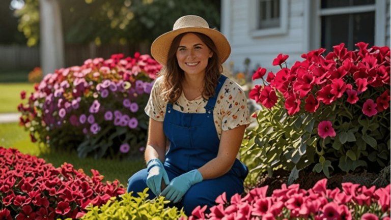 What is Difference Between Supertunia and Superbells?Choose Best For Your Garden