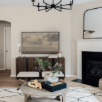 How to Make Corner Fireplace Look Good?