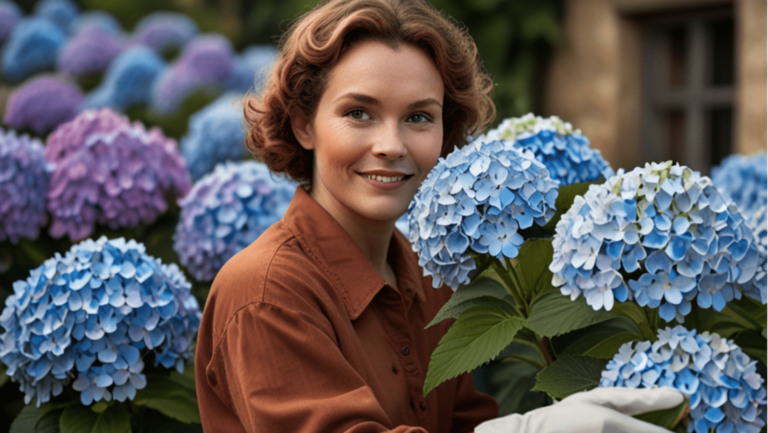 7 Ideal Hydrangeas Bloom on Old and New Wood-According to Expert Guide