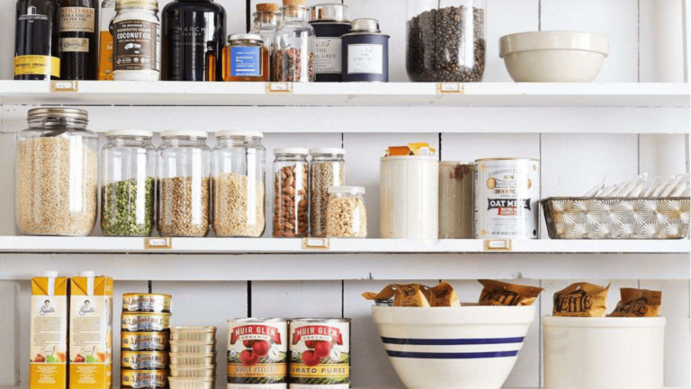 How to Organize Pantry by Category-11 Efficient Tips to Level Up Your Pantry