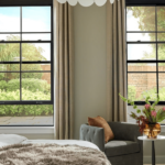 What to Put in Front of a Bedroom Window