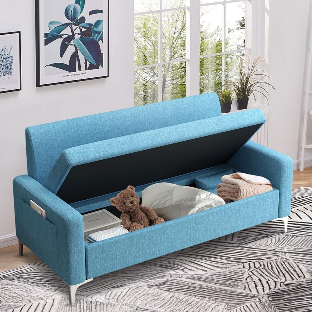 Cozy Couches for Small Spaces