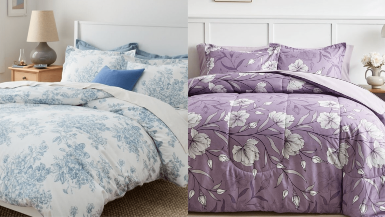 duvet vs comforter