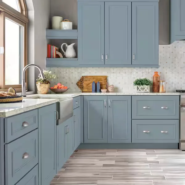 -Blue Gray color paint