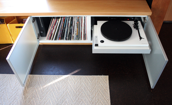 ikea vinyl records storagehome and garden