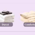 duvet vs comforter