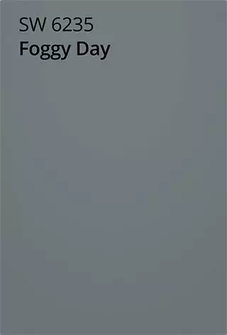 -Blue Gray color paint