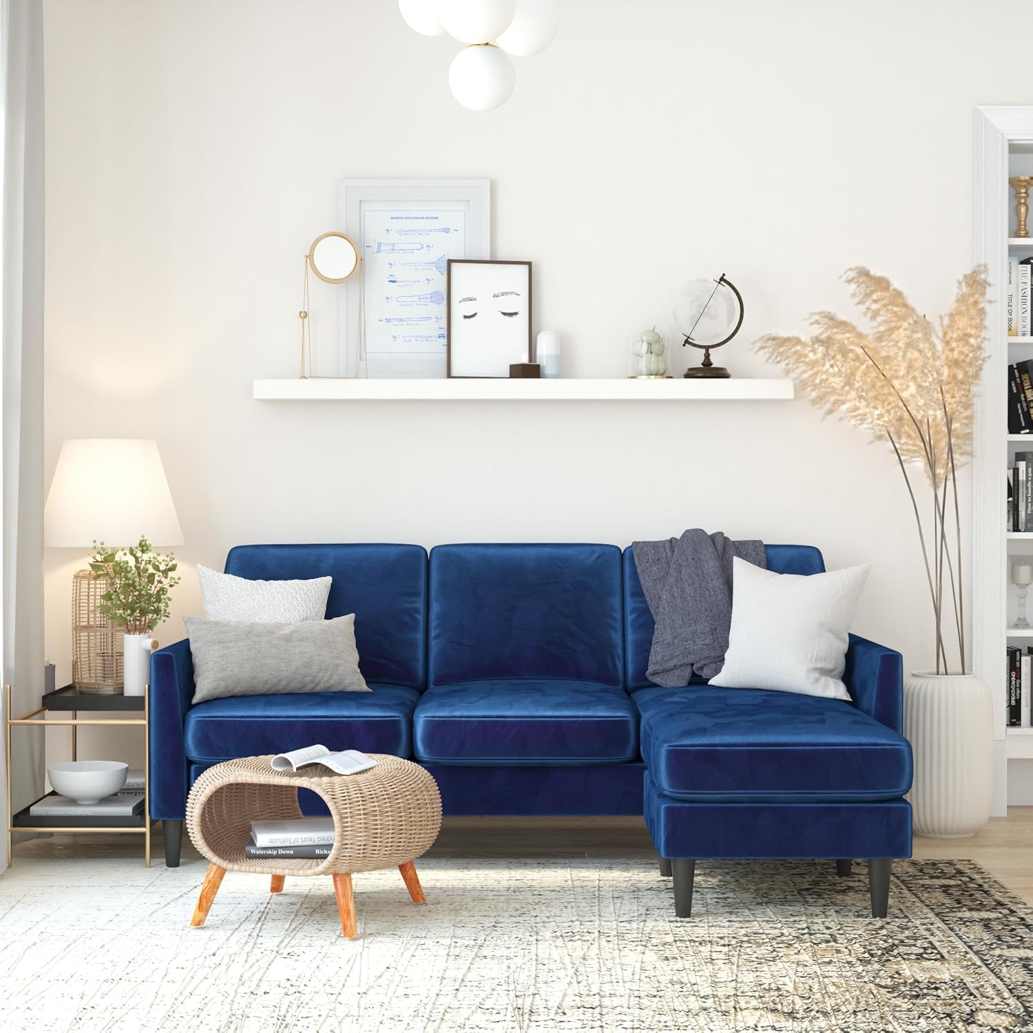 Cozy Couches for Small Spaces