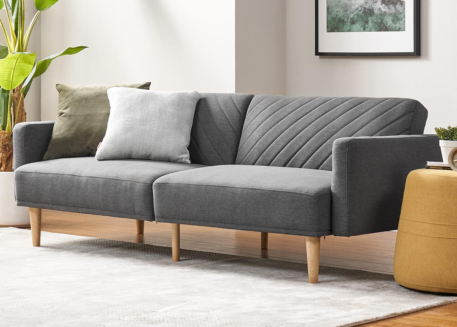 Cozy Couches for Small Spaces