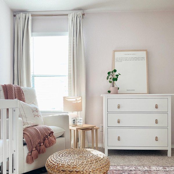 Accessible Beige vs Agreeable Gray Bedroom