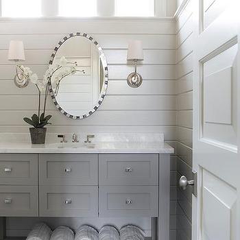 Accessible Beige vs Agreeable Gray Bedroom