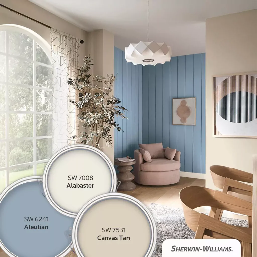 Best Swiss Coffee Paint Color