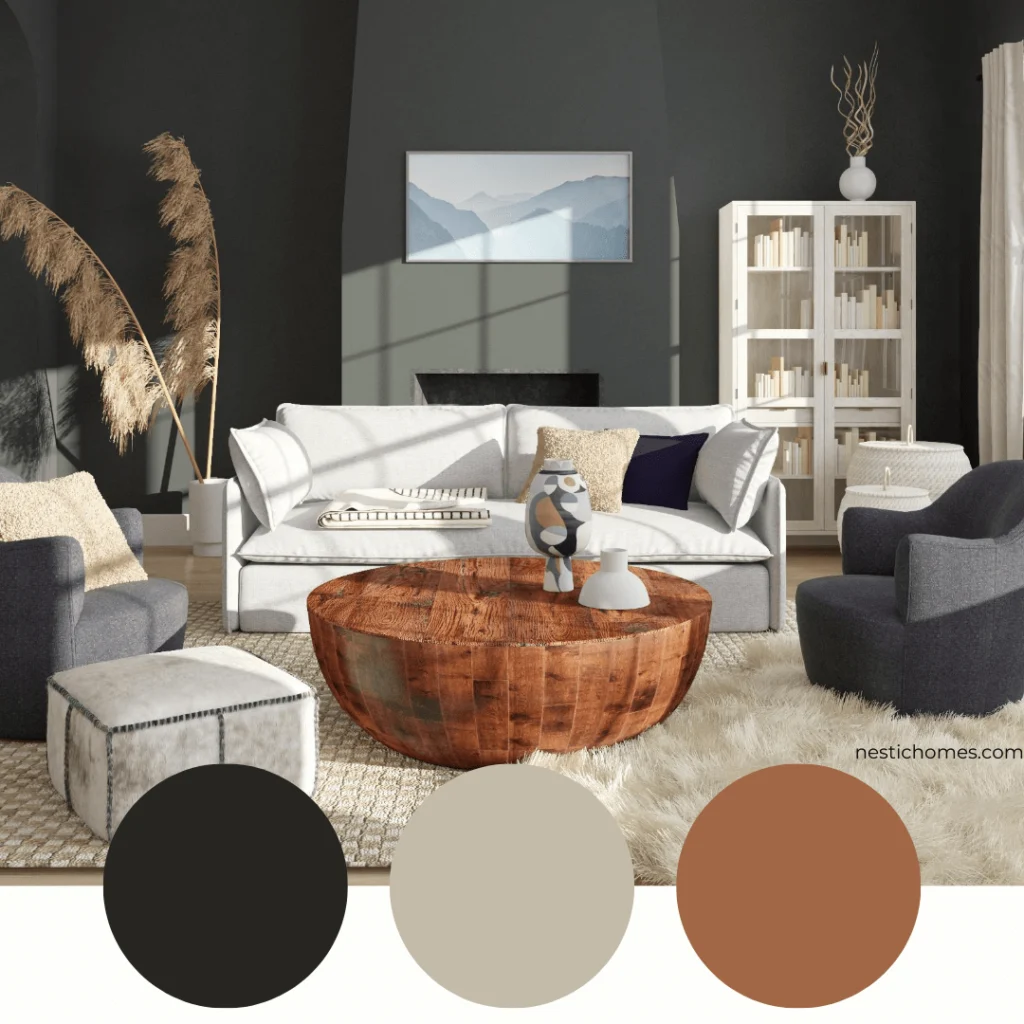 Earth Tone Color Palettes