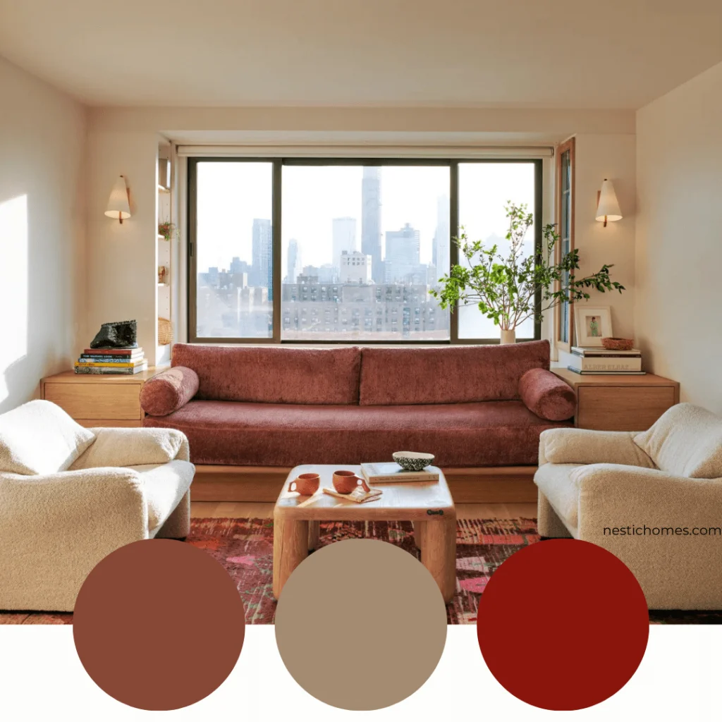 Earth Tone Color Palettes