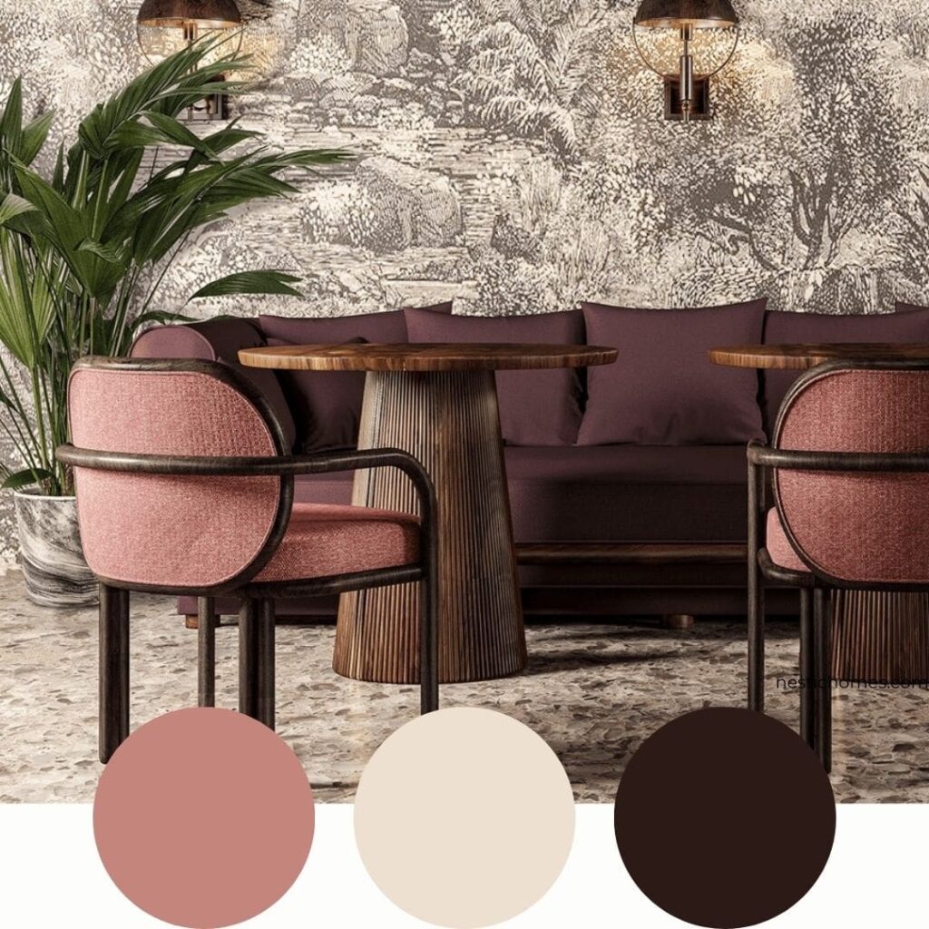 Earth Tone Color Palettes