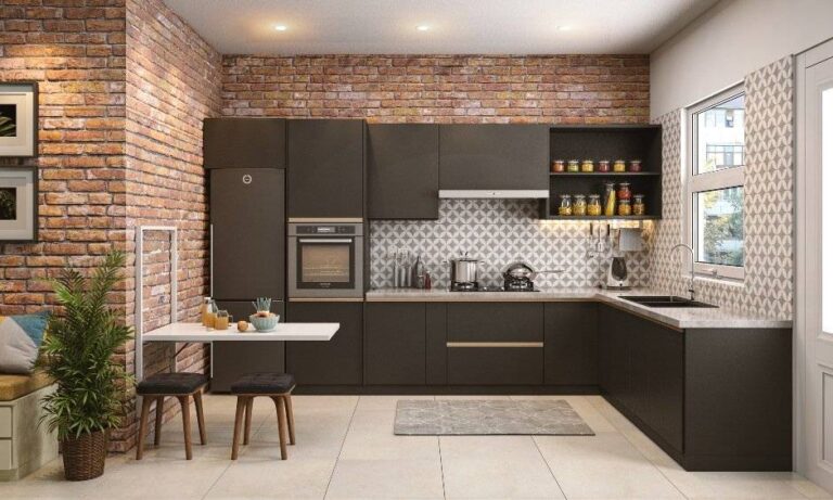 Popular Small Kitchen Layouts