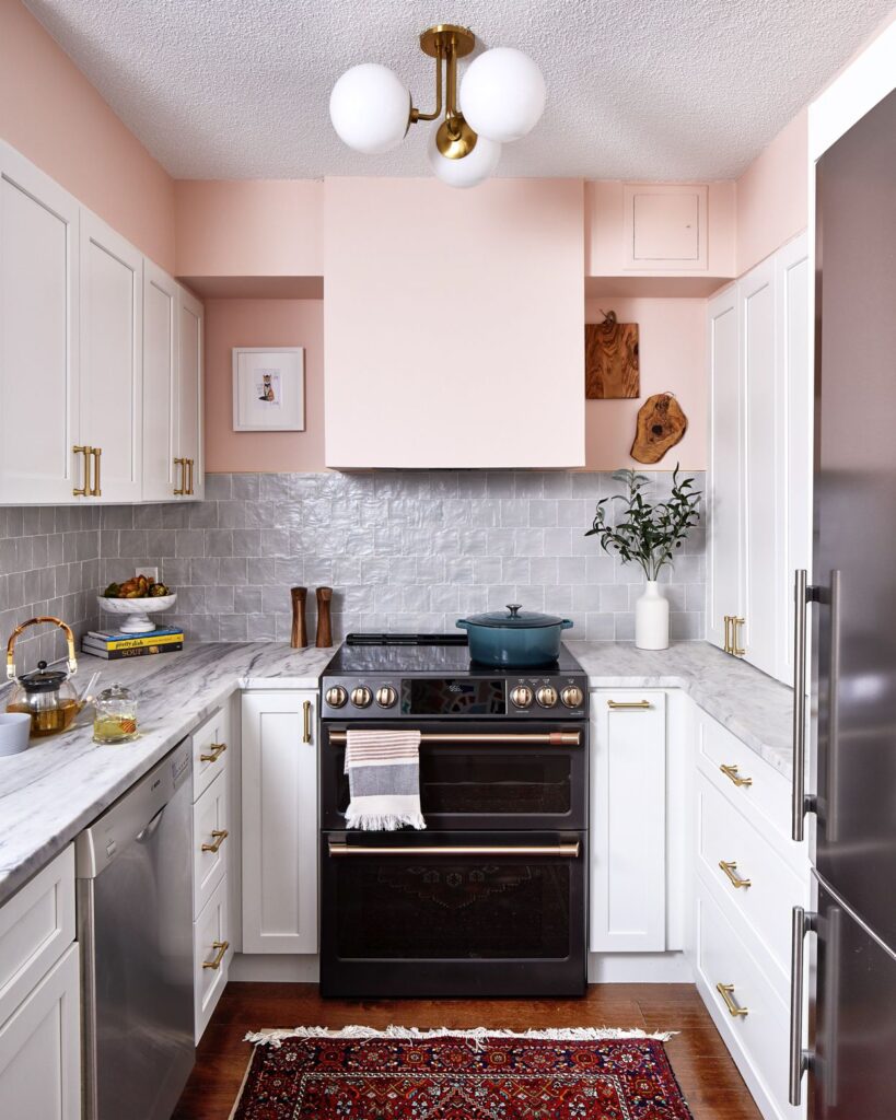 Popular Small Kitchen Layouts