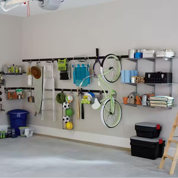  shed storage ideas