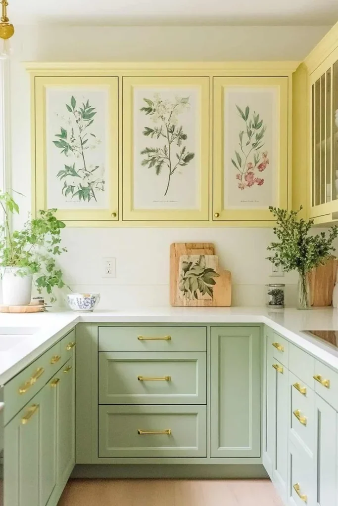 sage-green-kitchen-cabinet-ideas