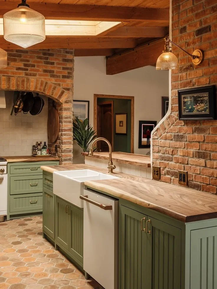 sage-green-kitchen-cabinet-ideas