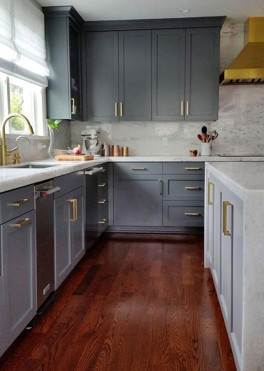 Kitchen Ideas with Brazilian Cherry Floors  