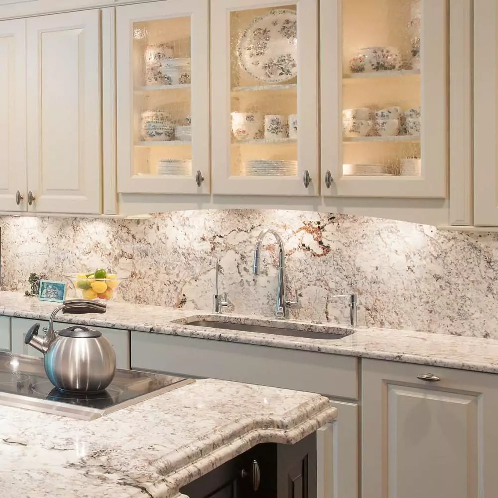 11 Trending Stone Backsplash Ideas for Your Kitchen that are Trending this