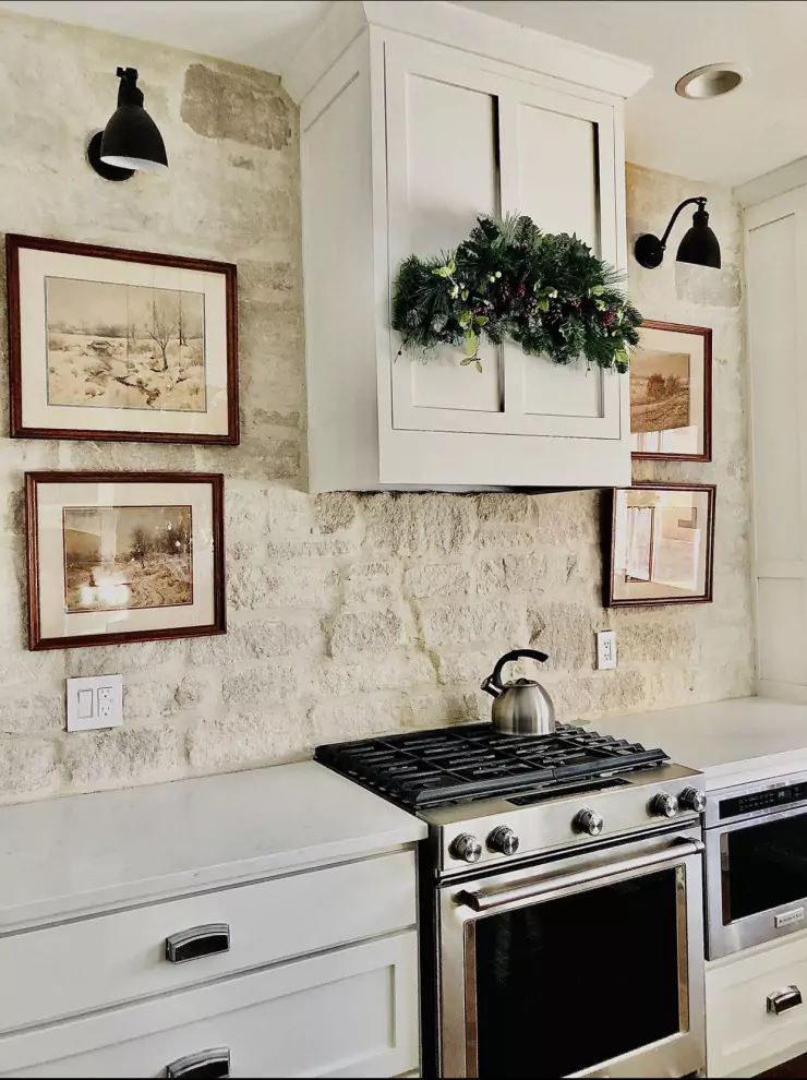 11 Trending Stone Backsplash Ideas for Your Kitchen that are Trending this