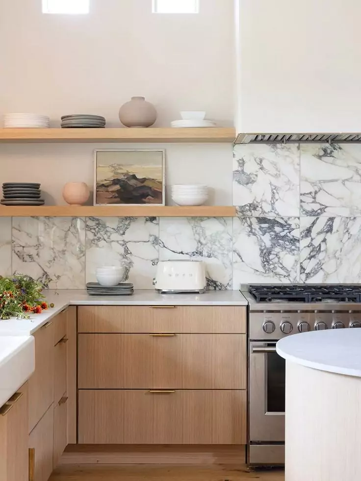 11 Trending Stone Backsplash Ideas for Your Kitchen that are Trending this