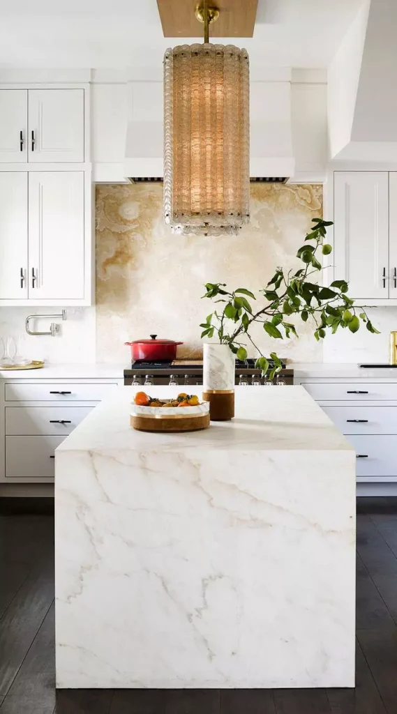 11 Trending Stone Backsplash Ideas for Your Kitchen that are Trending this