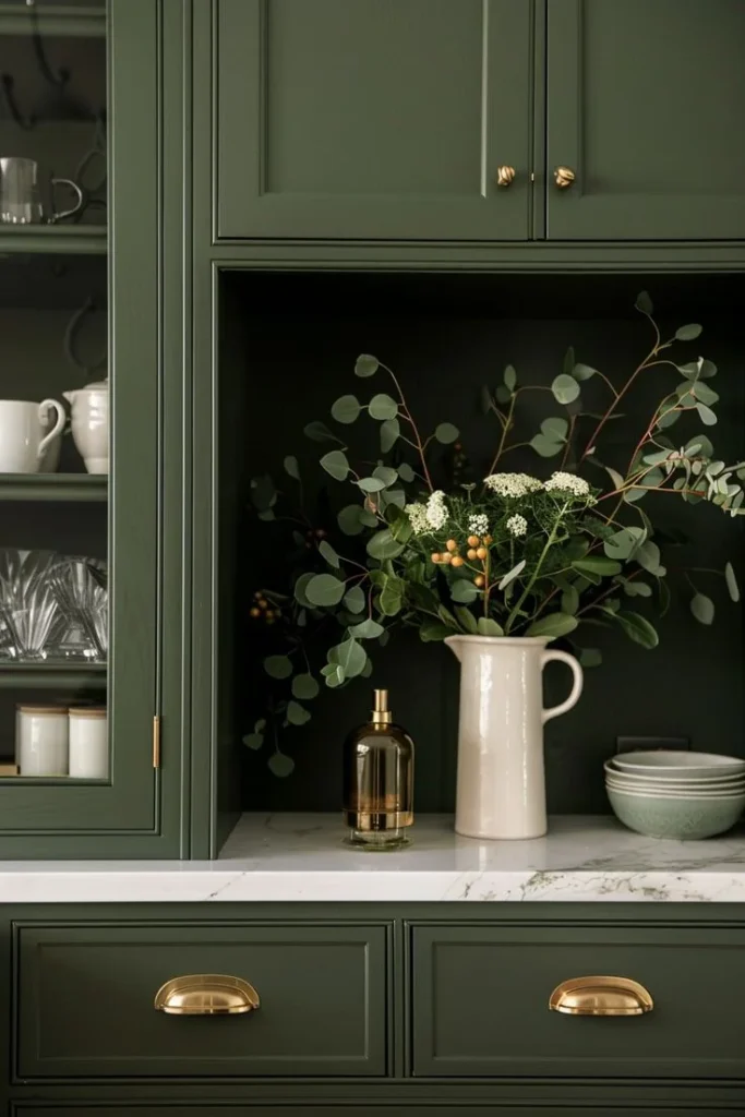 sage-green-kitchen-cabinet-ideas