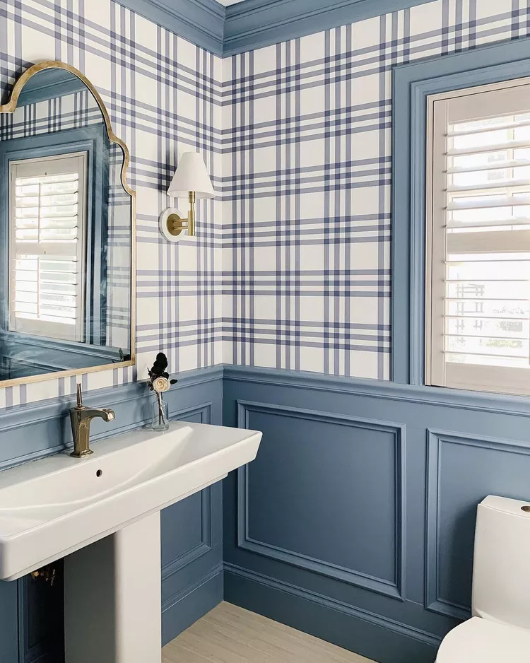 Preppy Bathroom Ideas that are Never Going Out of Style