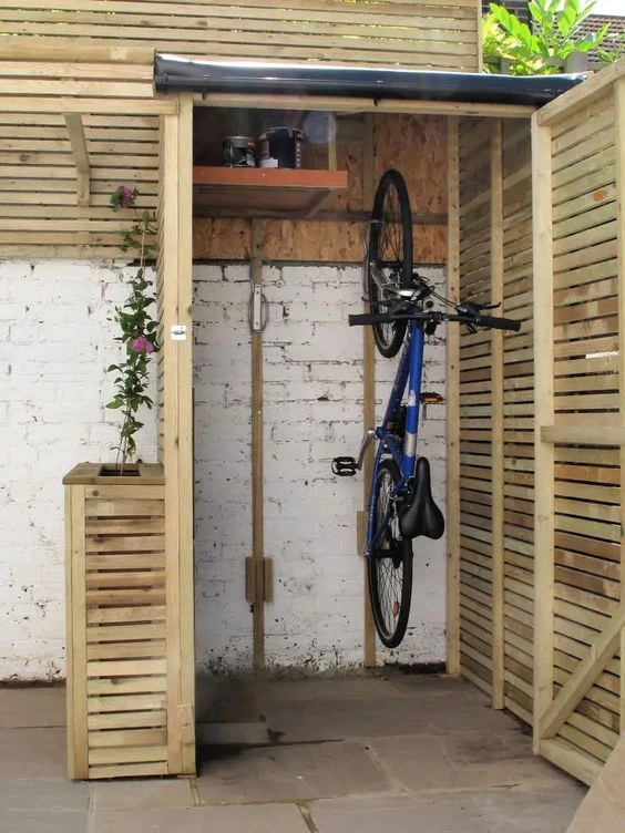  shed storage ideas