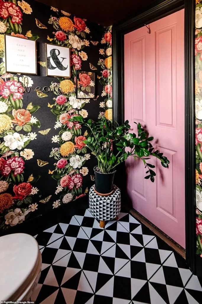 Preppy Bathroom Ideas that are Never Going Out of Style