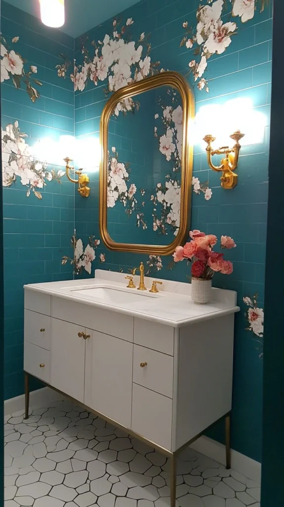 Preppy Bathroom Ideas that are Never Going Out of Style