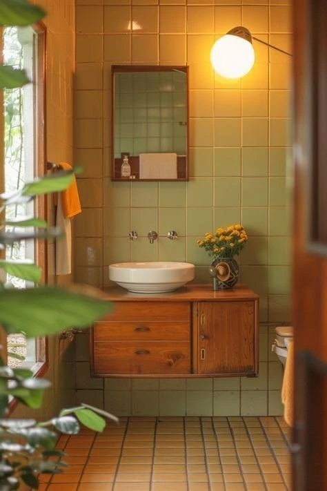 Preppy Bathroom Ideas that are Never Going Out of Style