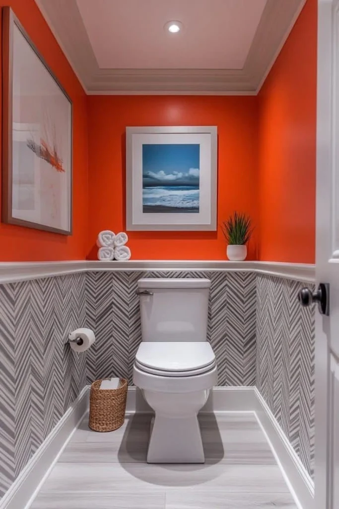 Preppy Bathroom Ideas that are Never Going Out of Style