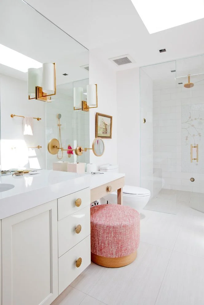 Preppy Bathroom Ideas that are Never Going Out of Style