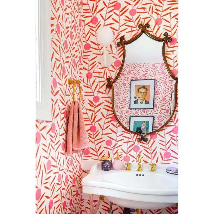 Preppy Bathroom Ideas that are Never Going Out of Style