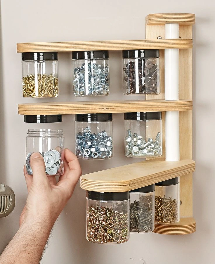  shed storage ideas