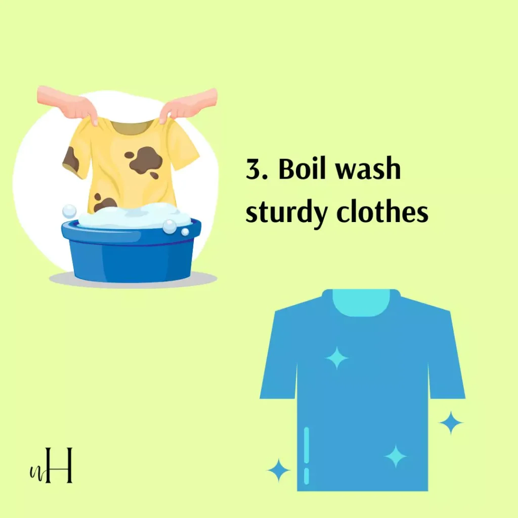 How to Get Rid of Mildew Smell in Clothes