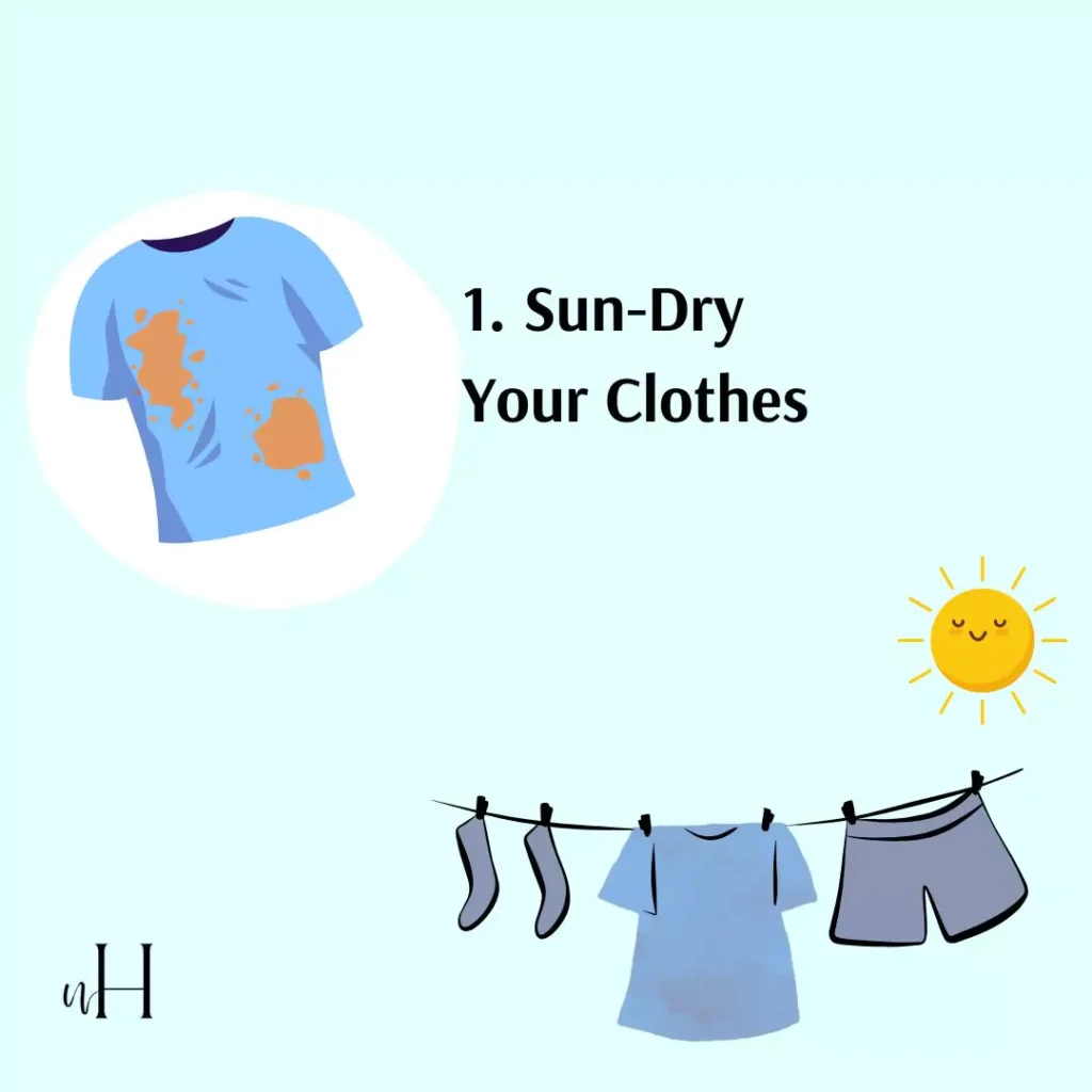 How to Get Rid of Mildew Smell in Clothes