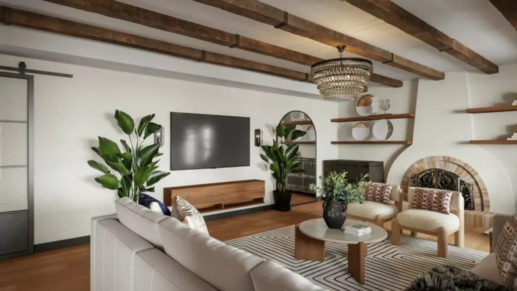 15 Trendy Spanish Living Room this Year 2025