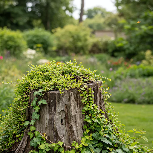 What Can You Plant in a Tree Stump? 18 Timeless Plant Ideas

