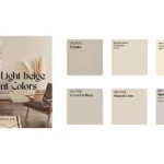11 Best Light Beige Paint Colors According to Interior Designers