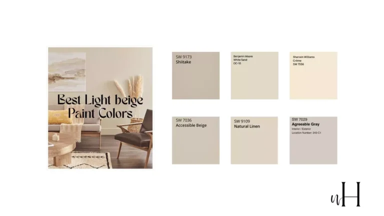 11 Best Light Beige Paint Colors According to Interior Designers