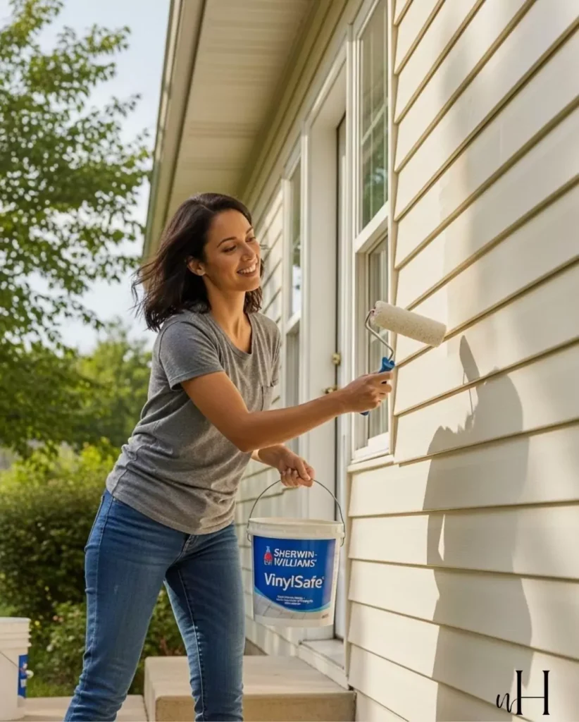How to Paint Vinyl Siding for Long-Lasting Results

